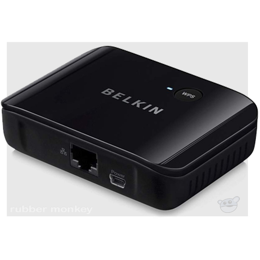 Belkin Universal Wireless HDTV Adapter