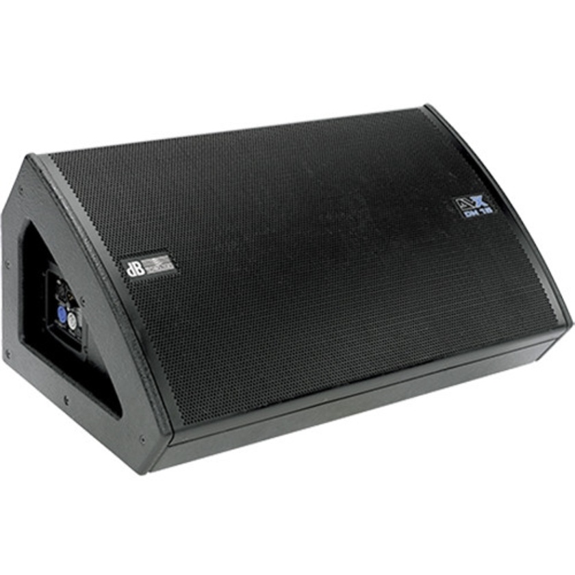 dB Technologies DVX DM15 2-Way 750W Active 15" Stage Monitor