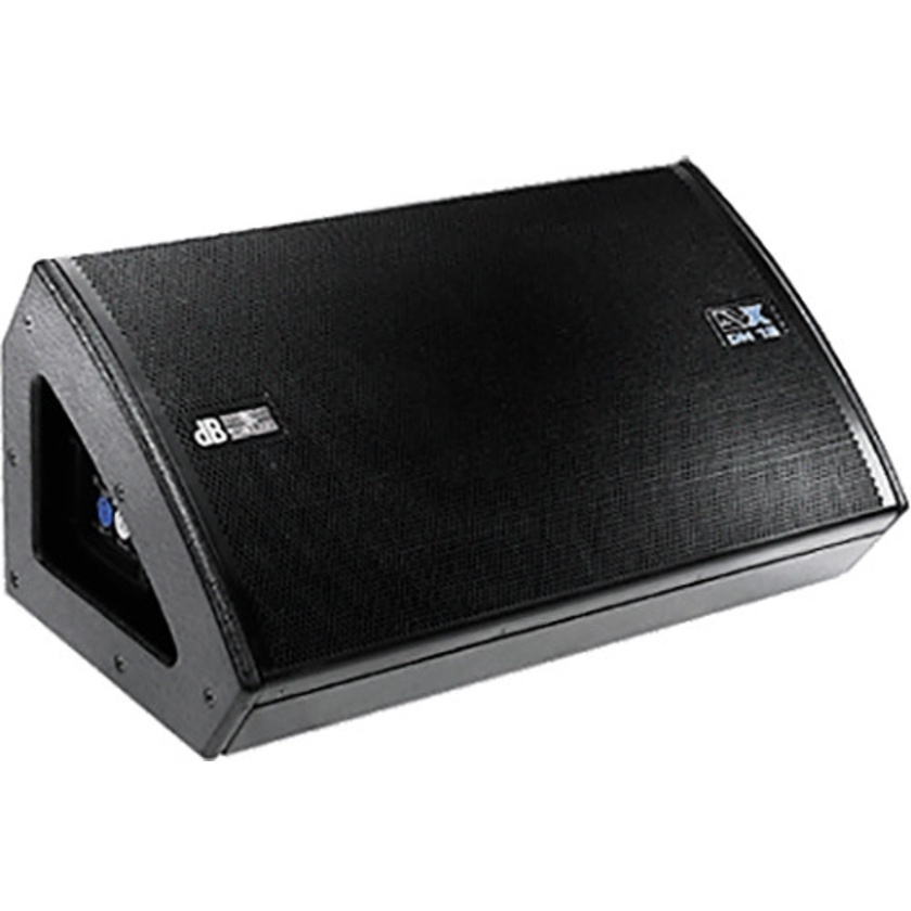 dB Technologies DVX DM12 2-Way 750W Active 12" Stage Monitor