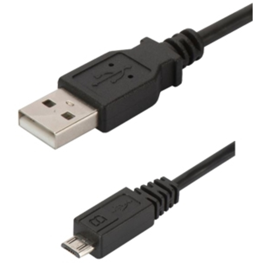 Digitus USB 2.0 Type A (M) to Micro USB Type B (M) Cable 1.0m
