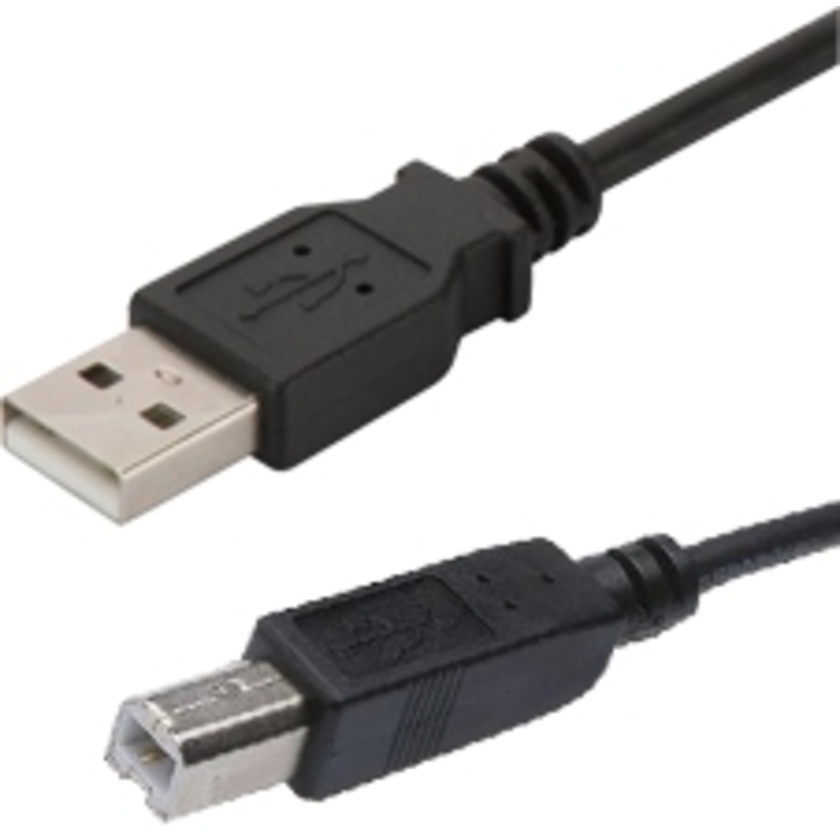 Digitus USB 2.0 Type A (M) to USB Type B (M) Cable 1.8m