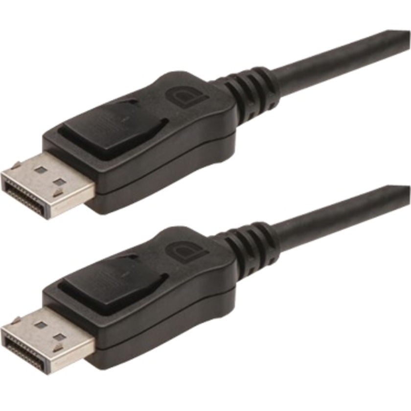 Digitus DisplayPort v1.2 (M) to DisplayPort v1.2 (M) Monitor Cable 3.0m