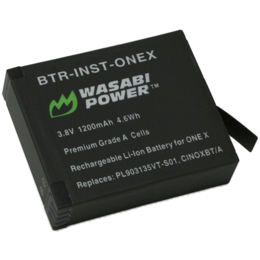 Wasabi Power Battery for Insta360 One X