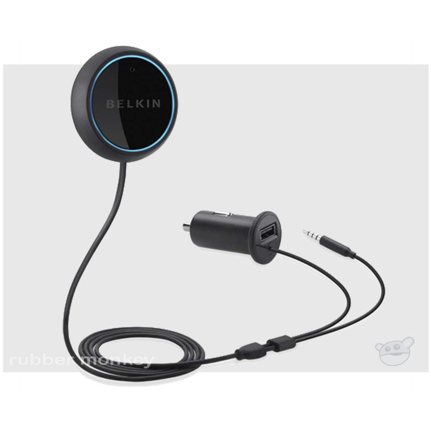 Belkin CarAudio Connect AUX with Bluetooth