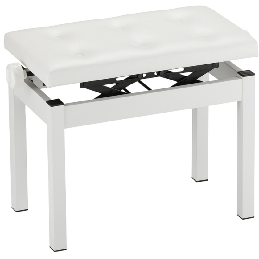 Korg PC-770 Piano Chair (White)