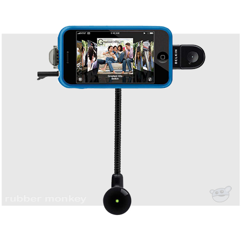 Belkin TuneBase Direct with Hands-Free