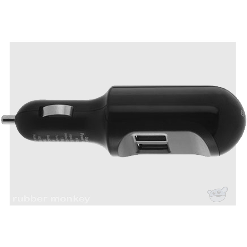 Belkin Dual Auto Charger for iPhone and iPod