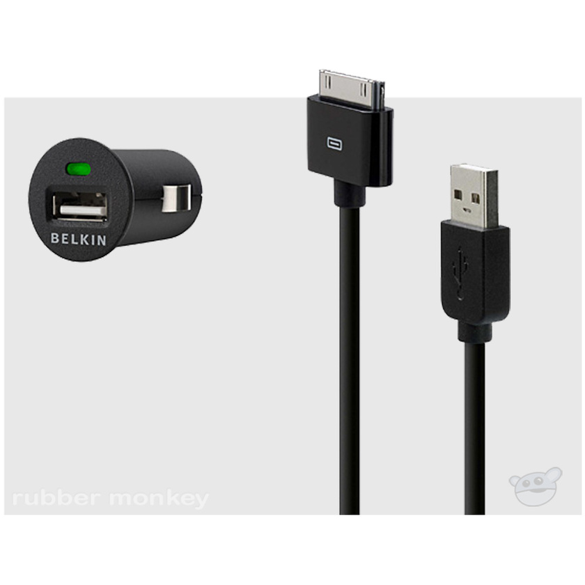 Belkin Car Micro Charger 1 AMP