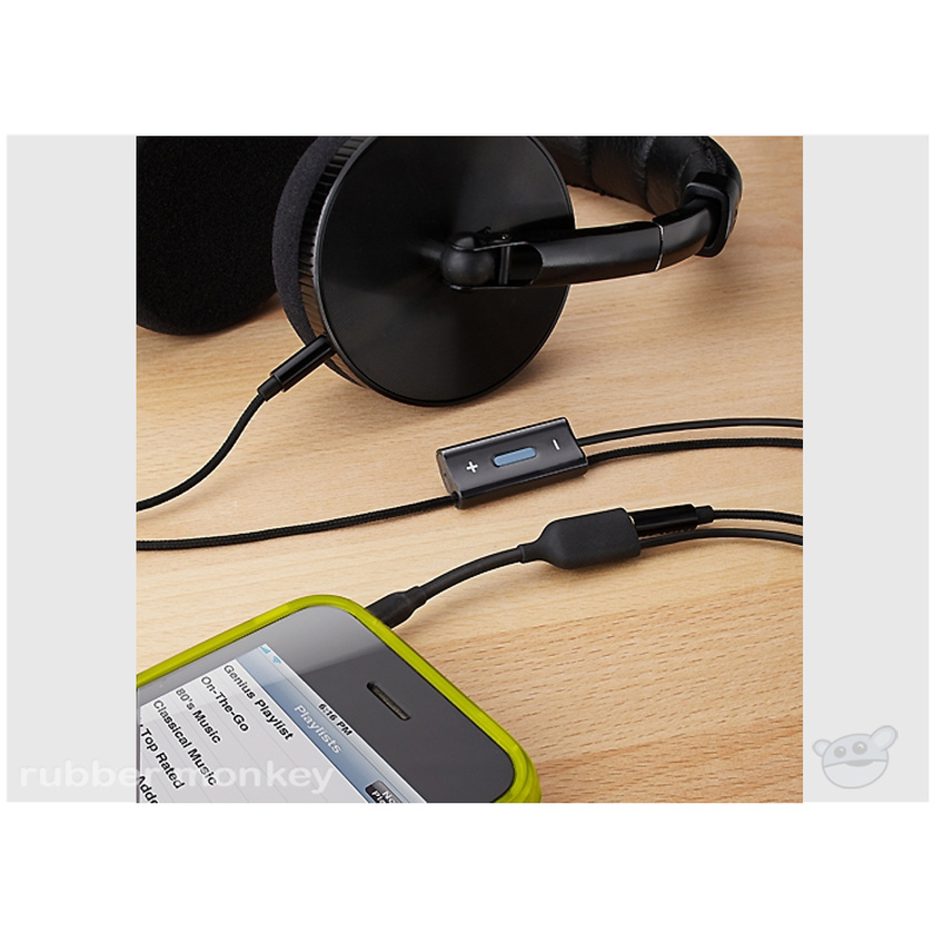 Belkin Headphone Adapter with Microphone