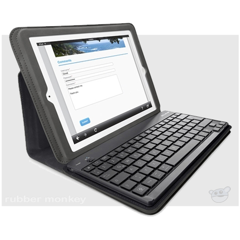 Belkin Keyboard Folio for iPad 2