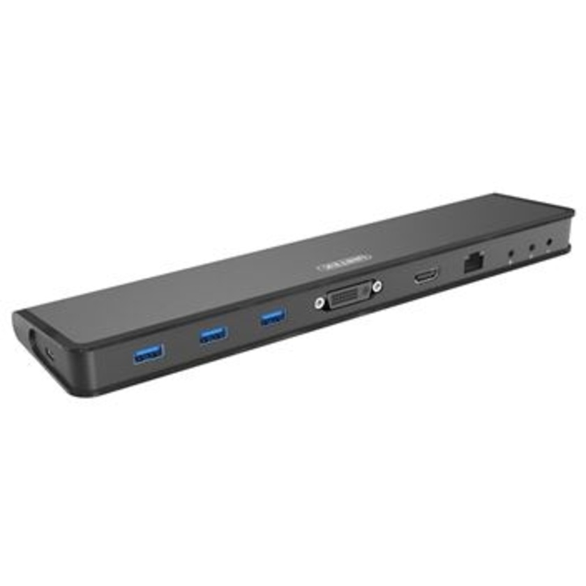 Universal Laptop Docking Station USB3.0 HDMI&DVI/VGA Adapter
