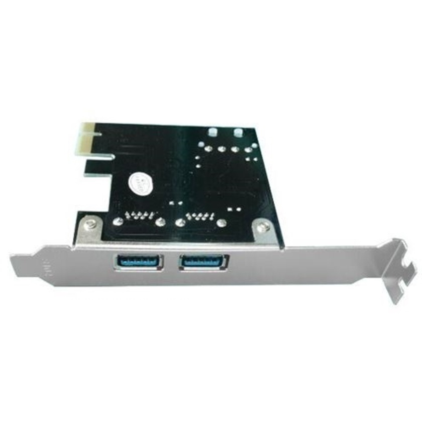 UNITEK 2-Port USB3.0 PCI-E Card