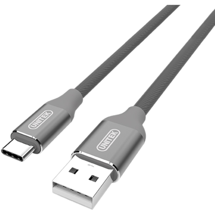 UNITEK 1m USB-A to USB-C Cable