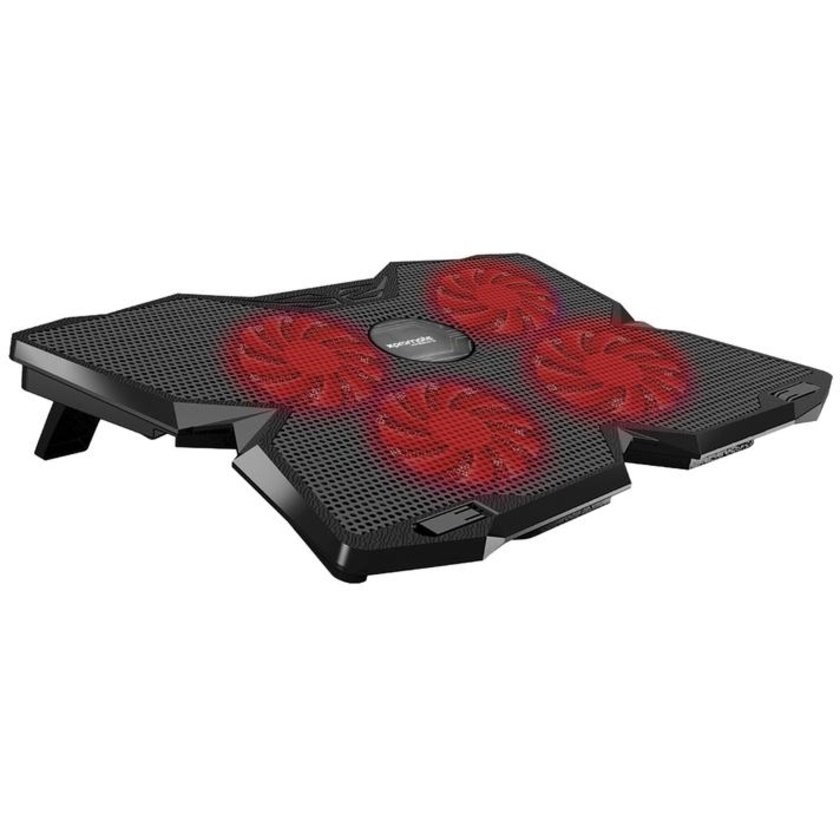 PROMATE AirBase-3 Adjustable Laptop Cooling Pad