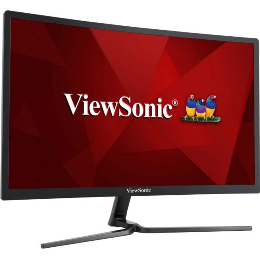 ViewSonic VX2458-C-mhd 24" Curved Gaming Monitor