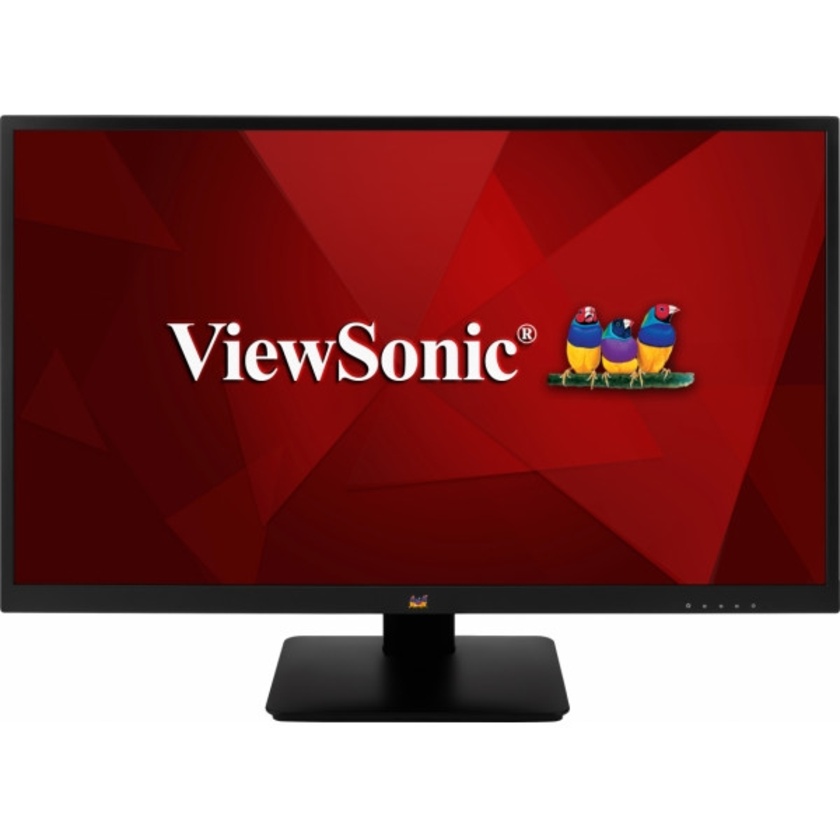 ViewSonic VA2710-mh 27" 1080p Home and Office Monitor