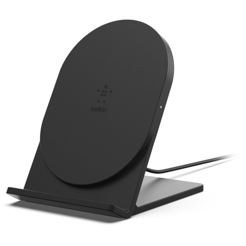 Belkin BOOST UP Qi Wireless Charging Stand 5W (Black)