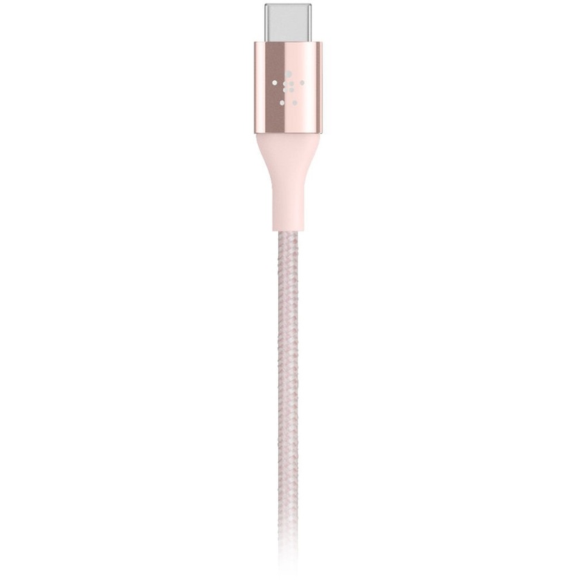 Belkin MIXIT DuraTek USB Type-C Cable with DuPont Kevlar (1.2m, Rose Gold)