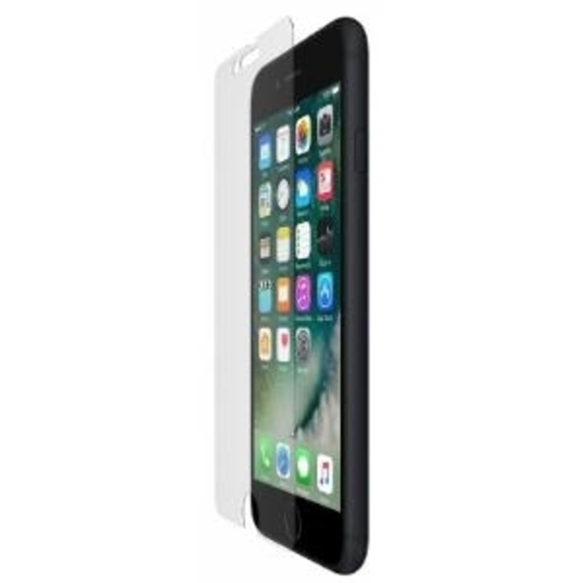 Belkin ScreenForce Tempered Glass Screen Protector for iPhone 7 Plus / 8 Plus