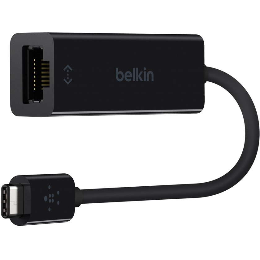 Belkin USB Type-C to Gigabit Ethernet Adapter