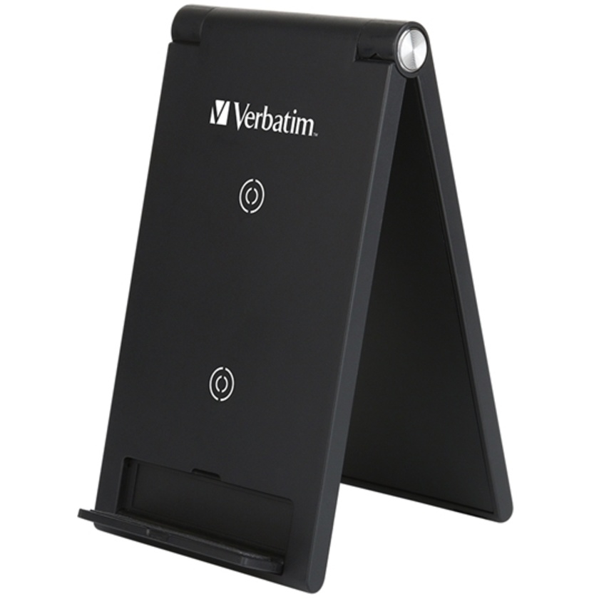 Verbatim 10W Wireless QI Charging Stand
