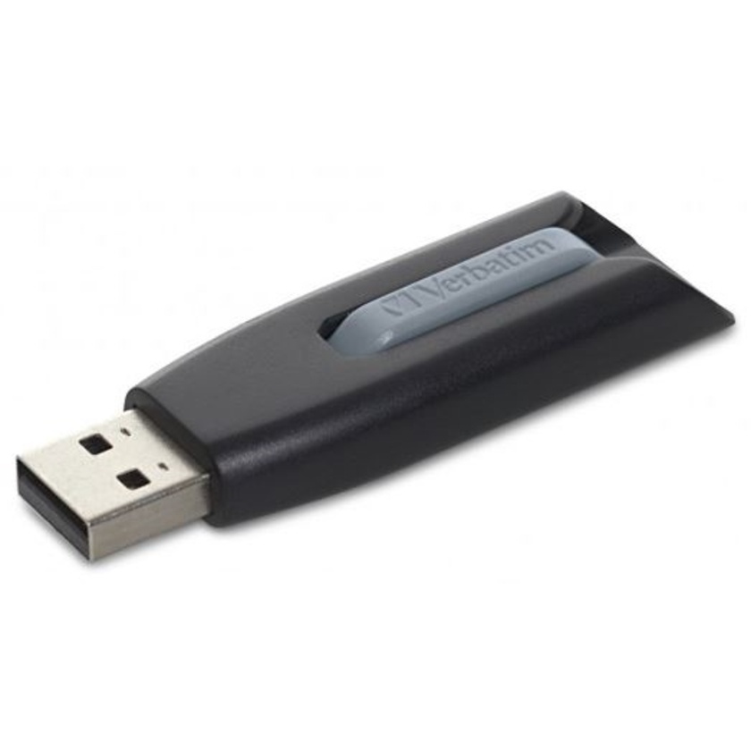 Verbatim Store'n'Go V3 Retractable USB 3.0 Flash Drive 64GB