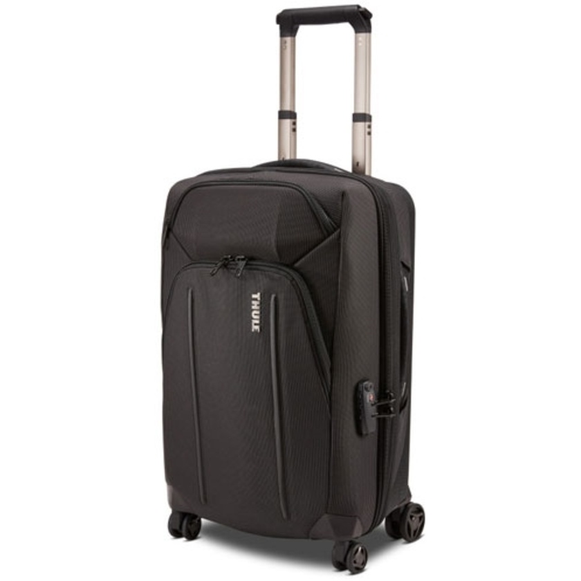 Thule Crossover 2 Carry-On Spinner 35 Litre (Black)