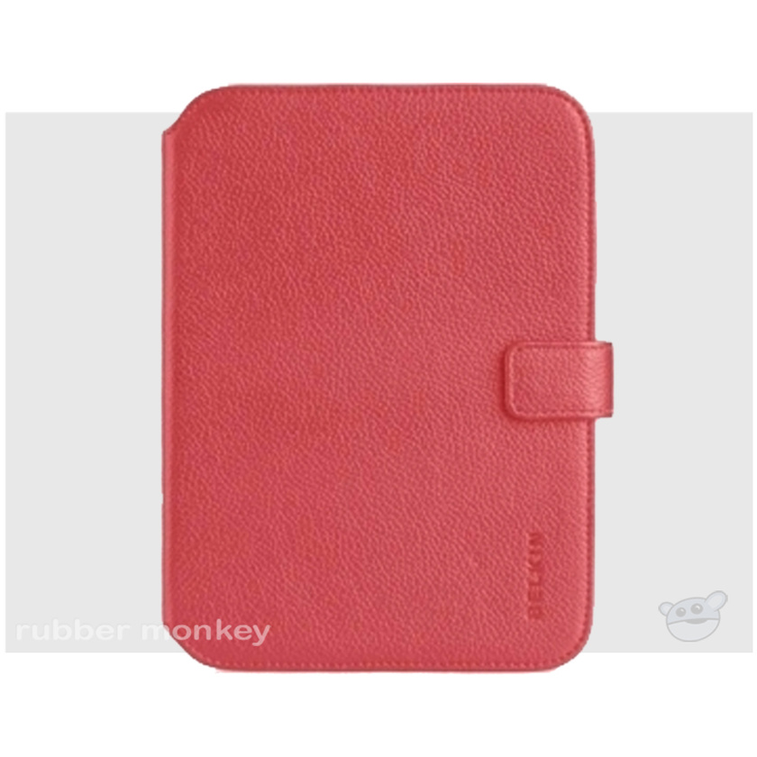 Belkin Verve Tab Folio for Kindle Touch - Sunset Pink