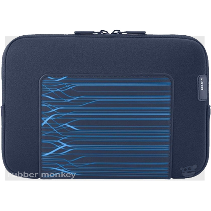 Belkin Grip Sleeve for Kindle 3/3G - Navy