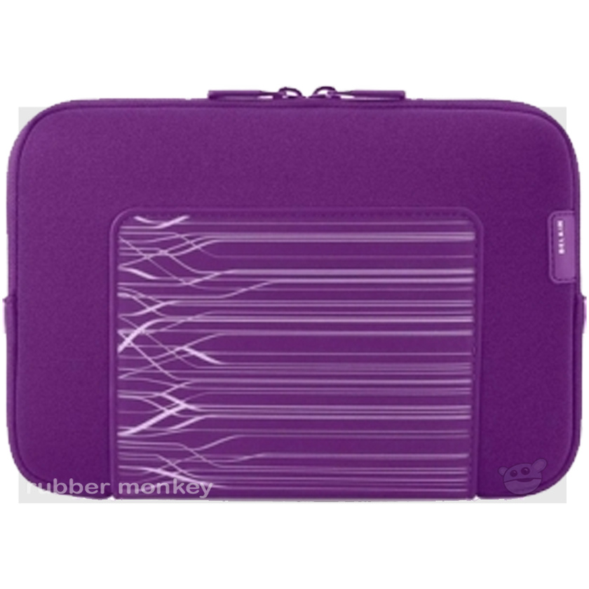 Belkin Grip Sleeve for Kindle 3 3G - Purple Lilac