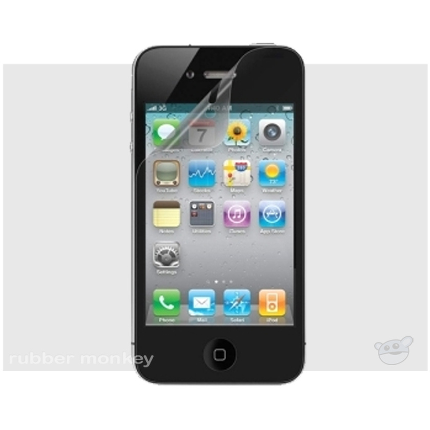 Belkin iPhone 4/S Anti-smudge Overlay