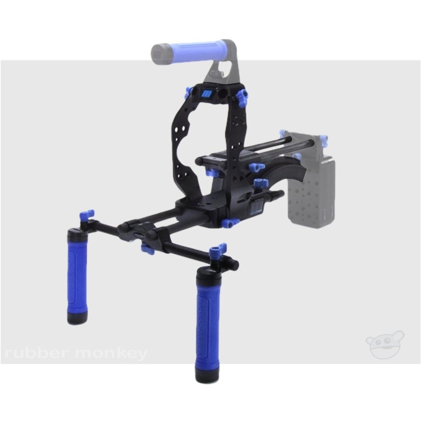 Redrock Micro Ultra EyeSpy Shoulder Rig C300