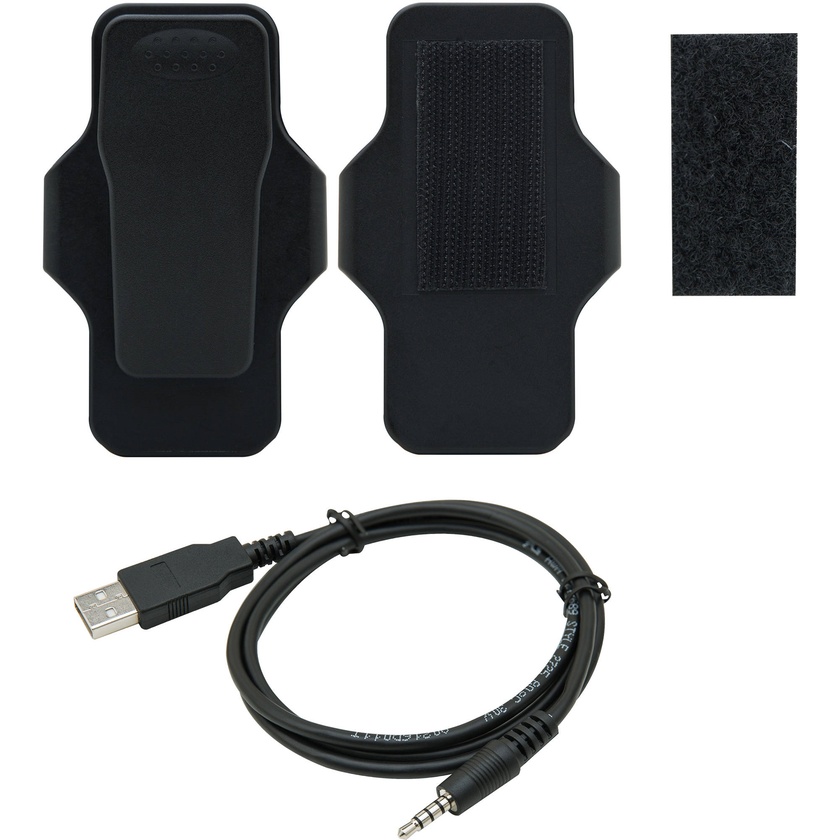 Transcend TS-DBK1 Accessory Kit for DrivePro Body Series Cameras