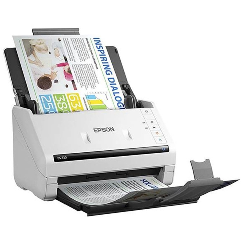 Epson Workforce DS-530 Sheetfed Scanner