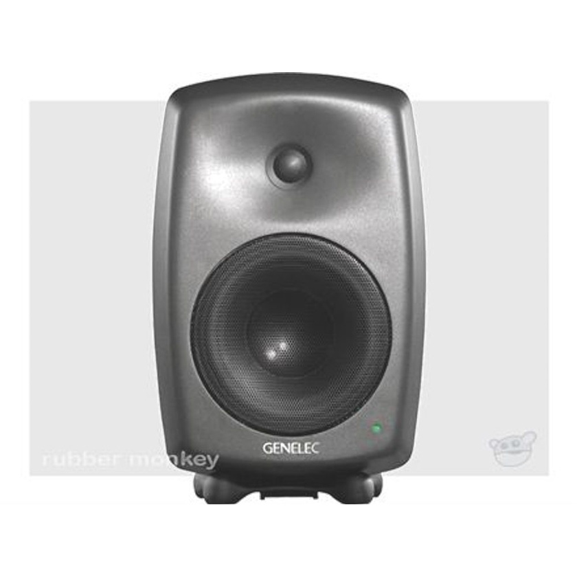 Genelec 8040A Two-Way Active Nearfield Monitor - Grey