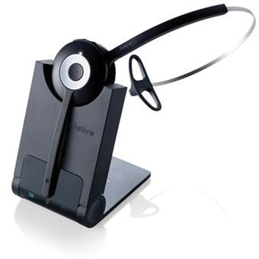 Jabra Pro 930 Single-Ear Wireless USB Headset (Microsoft OC / Lync)