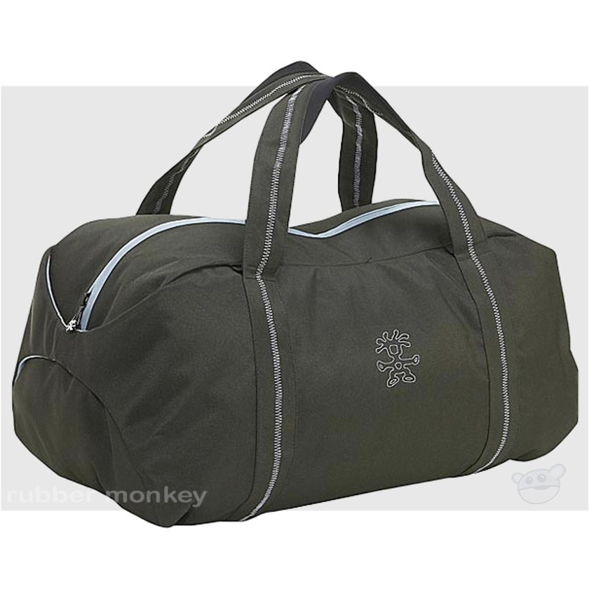 Crumpler The Old Banger - Gun Metal and Blue