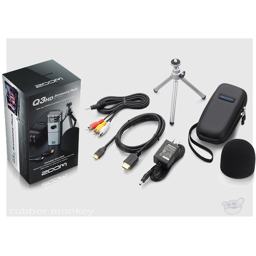 Zoom Q3HD Accessory Kit