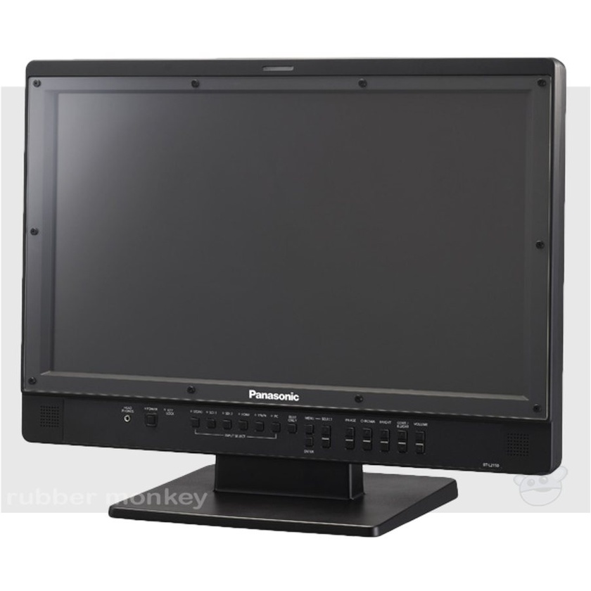Panasonic BT-L2150E 21'' Monitor with HD-SDI
