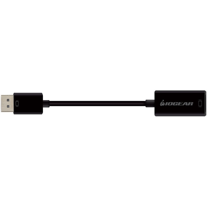 IOGEAR Active DisplayPort to HDMI Adapter with 4K Support