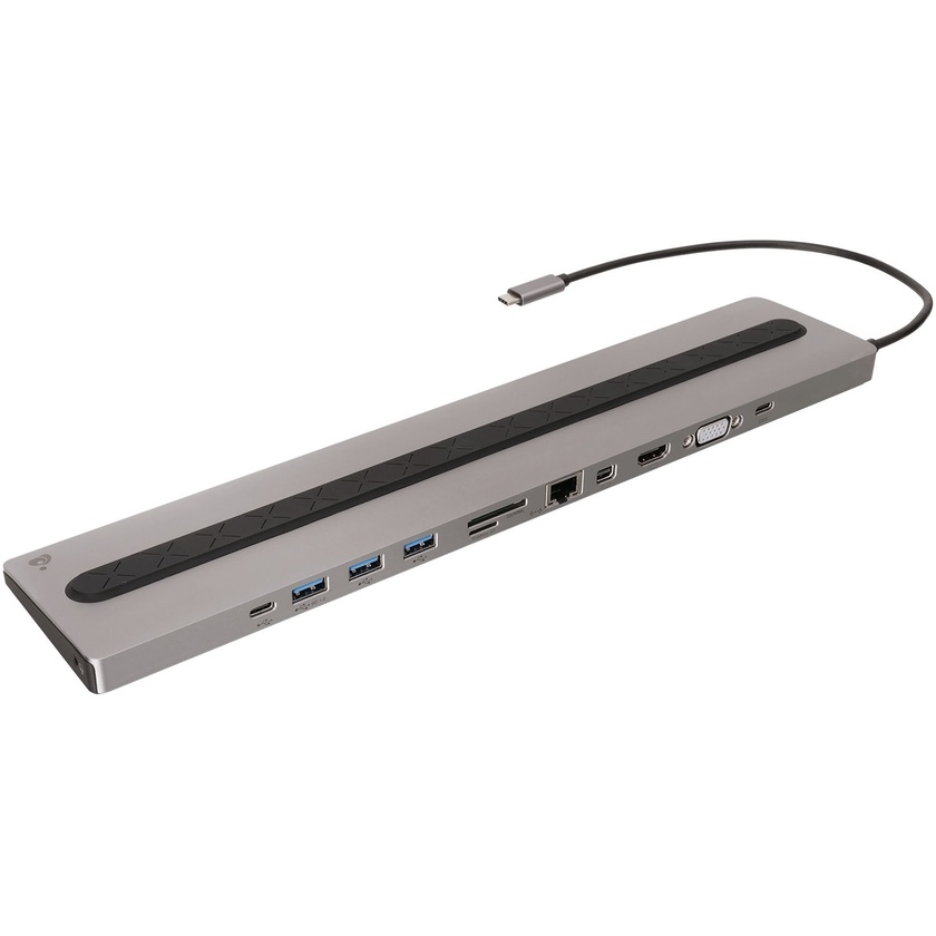 IOGEAR USB Type-C Docking Station with Power Delivery 3.0