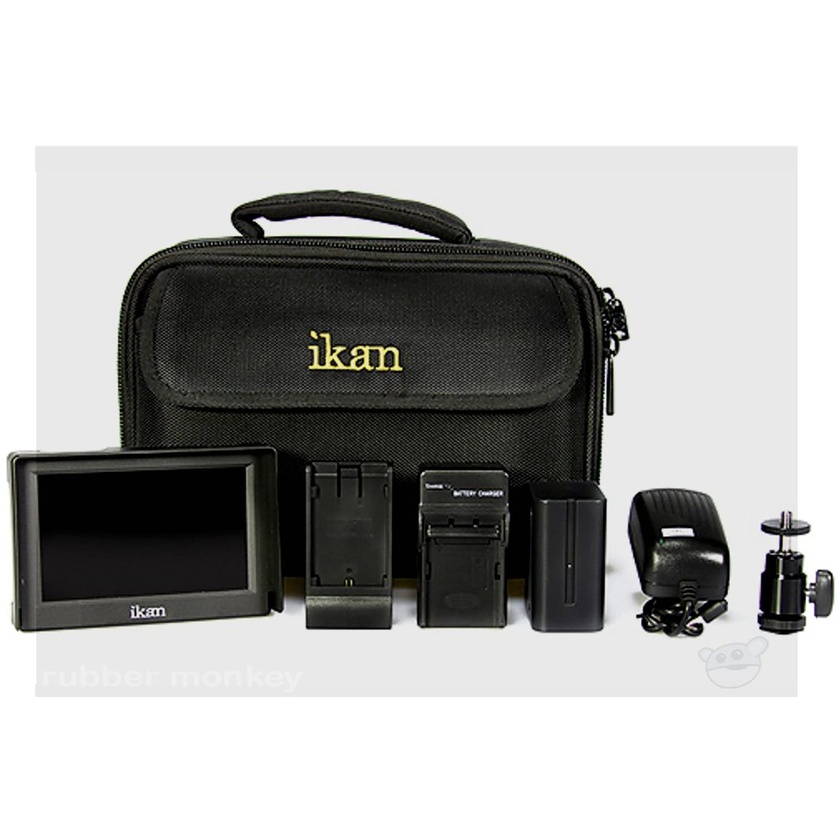Ikan VL5 Deluxe Kit (Sony)