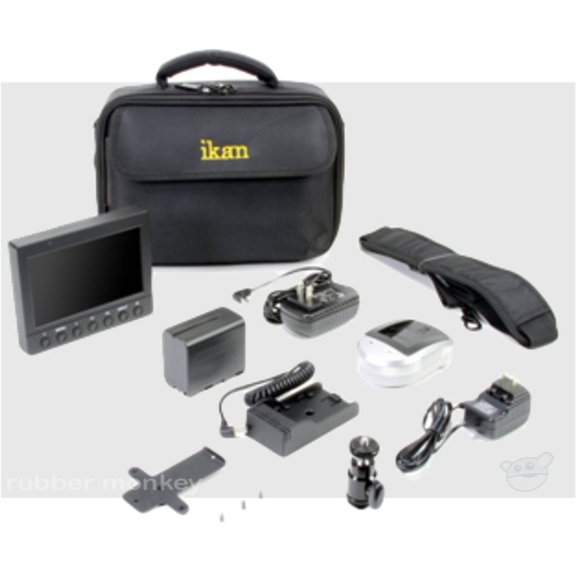 Ikan VK5 Deluxe Kit (Canon)