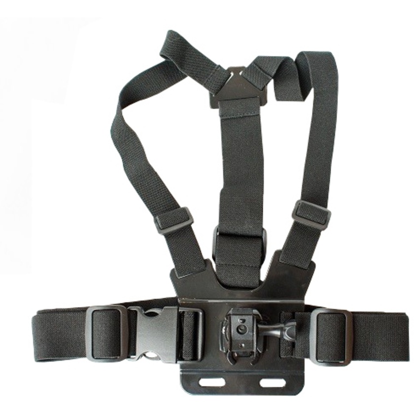 PatrolEyes Chest Harness Body Camera Mount (DV7)