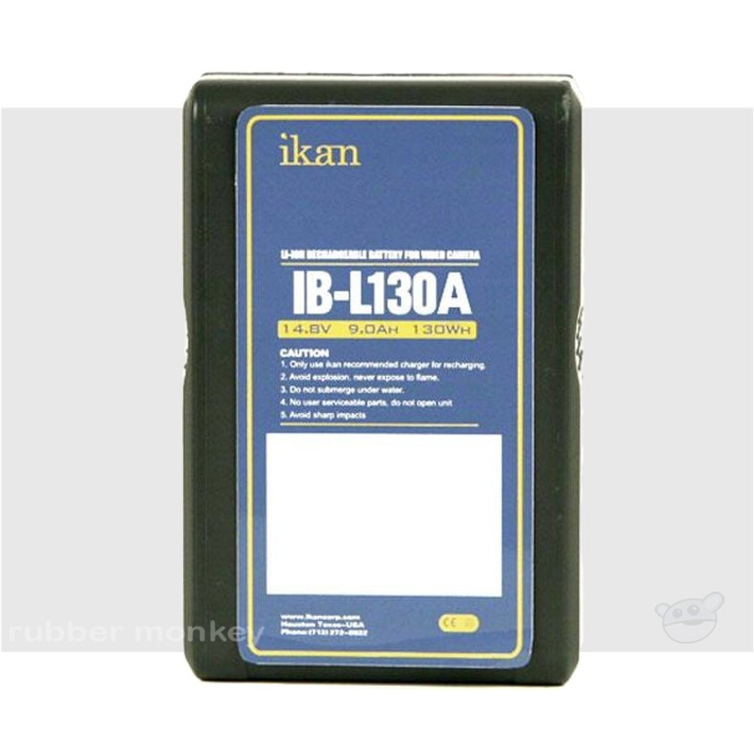 Ikan IB-L130A Battery