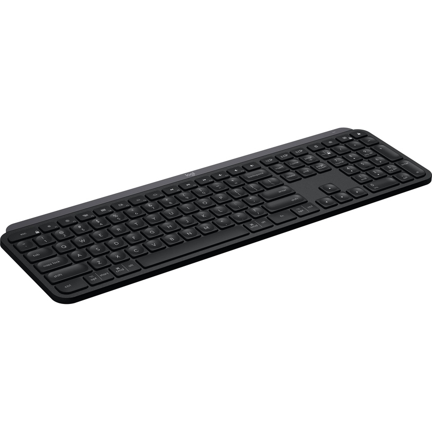 Logitech MX Keys Illuminated Wireless Keyboard