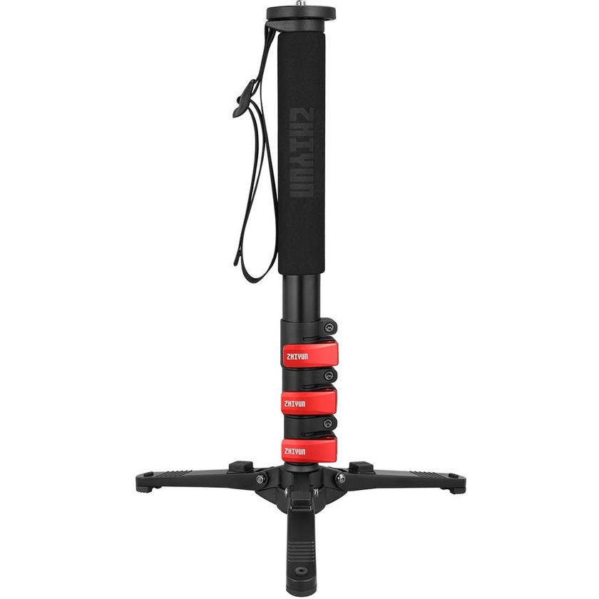 Zhiyun TransMount Telescopic Monopod with Locking Buckle