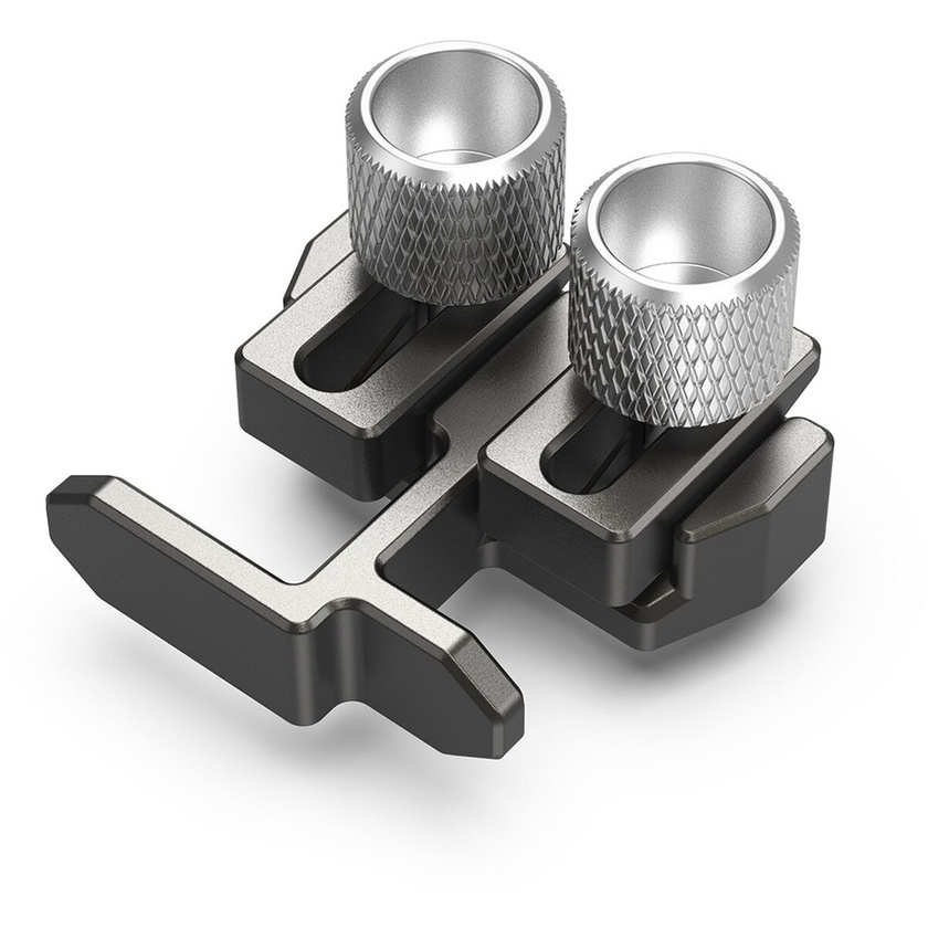 SmallRig 2768 HDMI & USB Type-C Cable Clamp for BMPCC 4K & 6K Cage (Dark Olive)