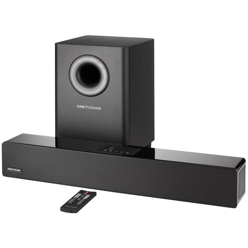 Orbitsound M12 Soundbar (Black)