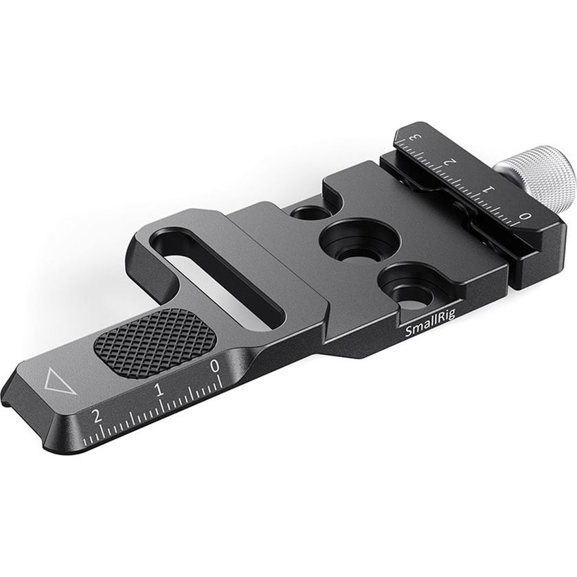 SmallRig Arca-Type Quick Release Clamp for Zhiyun-Tech CRANE M2